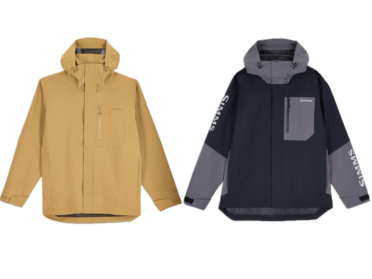 Simms Challenger Jacket & Bib 徹底解説！ - Maverick's スタッフ